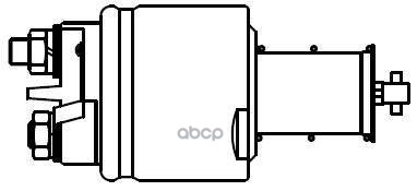 Реле втягивающее стартера для а/м Kia Sorento (06-)/Hyundai H-1 (06-) 2.5TDi (VSR 0803) STARTVOLT арт. VSR0803