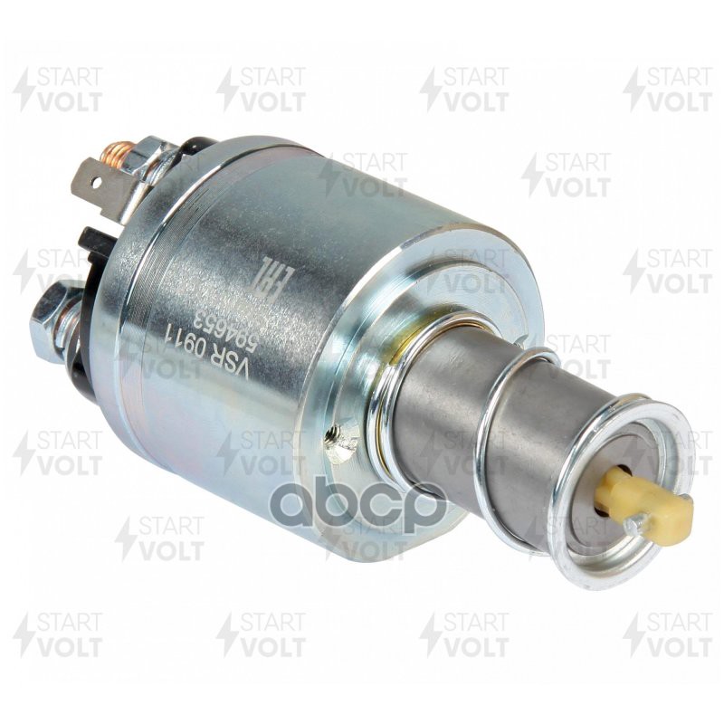 Реле втягивающее стартера для а/м Лада Largus (12-)/Renault Logan (04-)/(13-) K4M 1.6i (VSR 0 STARTVOLT арт. VSR0911