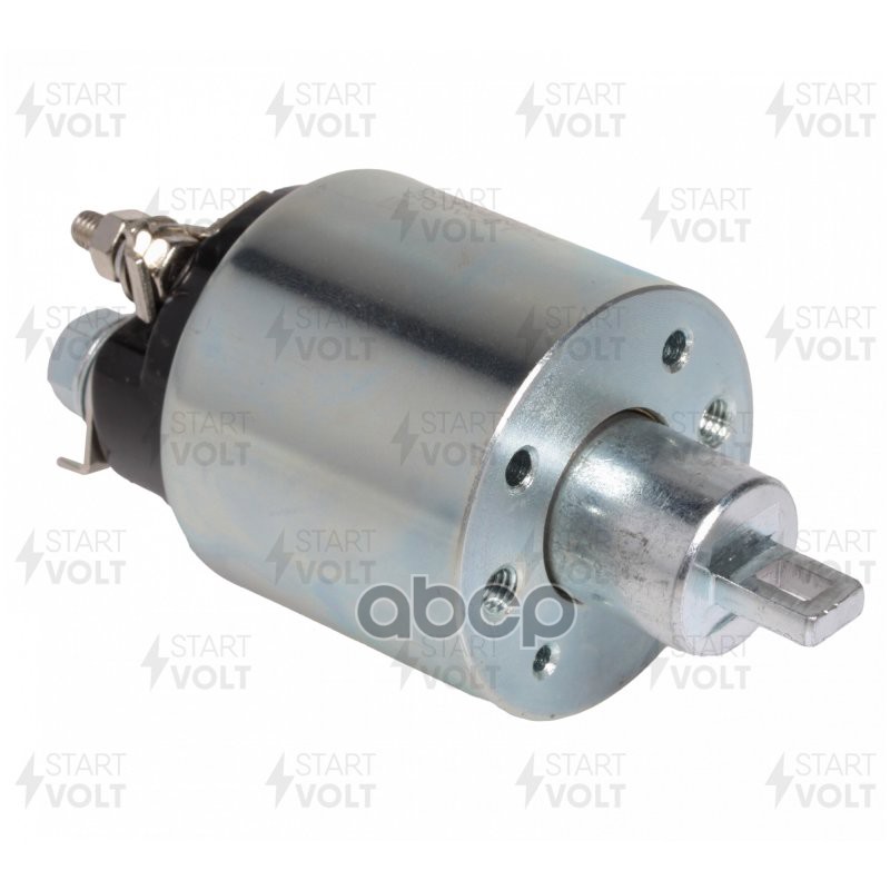 Реле втягивающее стартера для а/м Nissan Qashqai (06-) 2.0i (VSR 1401) STARTVOLT арт. vsr-1401