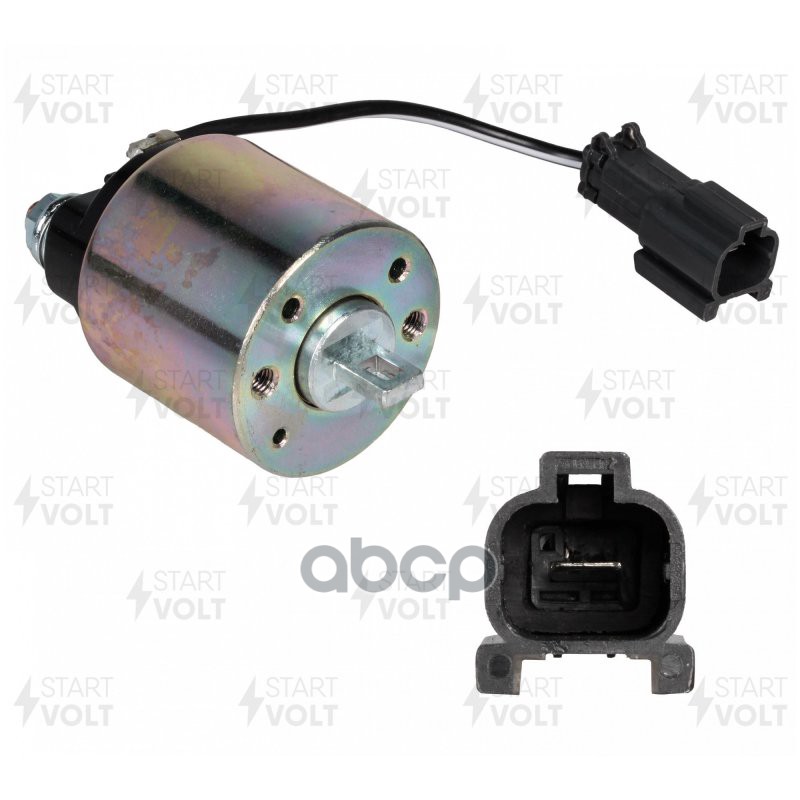 Реле втягивающее стартера для ам Nissan Maxima (94-) 2.5i,3.0i (VSR 1405) STARTVOLT арт. VSR1405