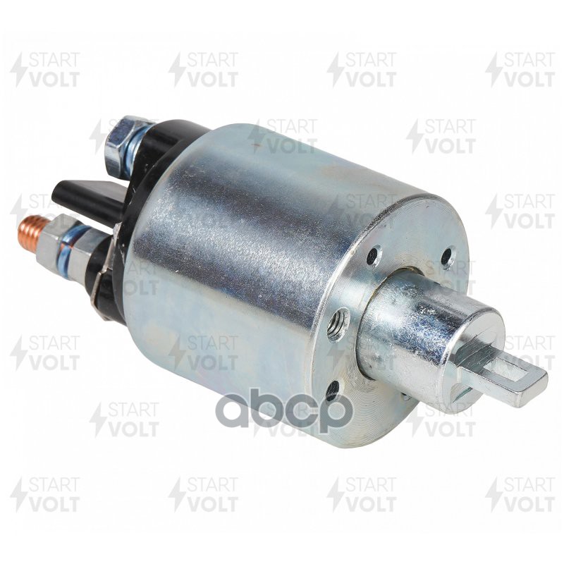 Реле втягивающее стартера для а/м Fiat Albea (03-)/Doblo (05-) 1.4i (VSR 1619) STARTVOLT арт. vsr-1619