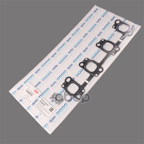 Прокладка выпускного коллектора TOYOTA CORONA/TOWN ACE 2-3C-T 93- STONE арт. JB-12444