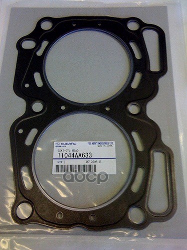 Прокладка ГБЦ SUBARU арт. 11044AA633