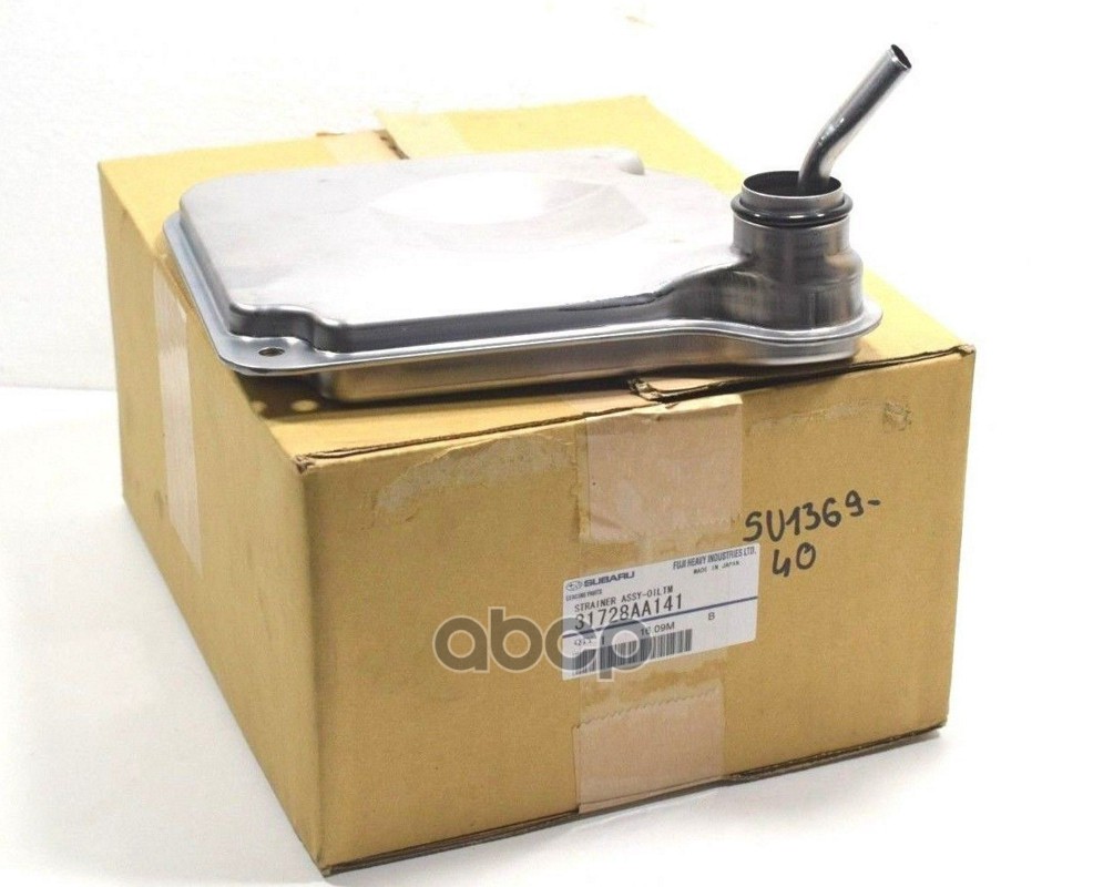 Фильтр АКПП SUBARU 31728-AA141 SUBARU арт. 31728-AA141