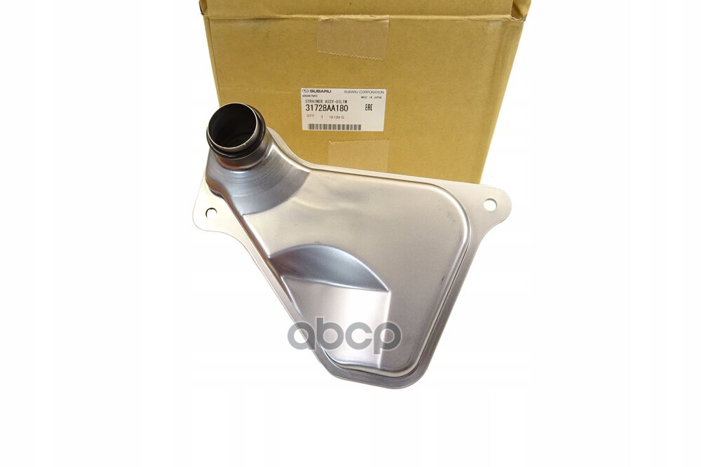 Фильтр АКПП (вариатор) 31728-AA180 SUBARU арт. 31728-AA180