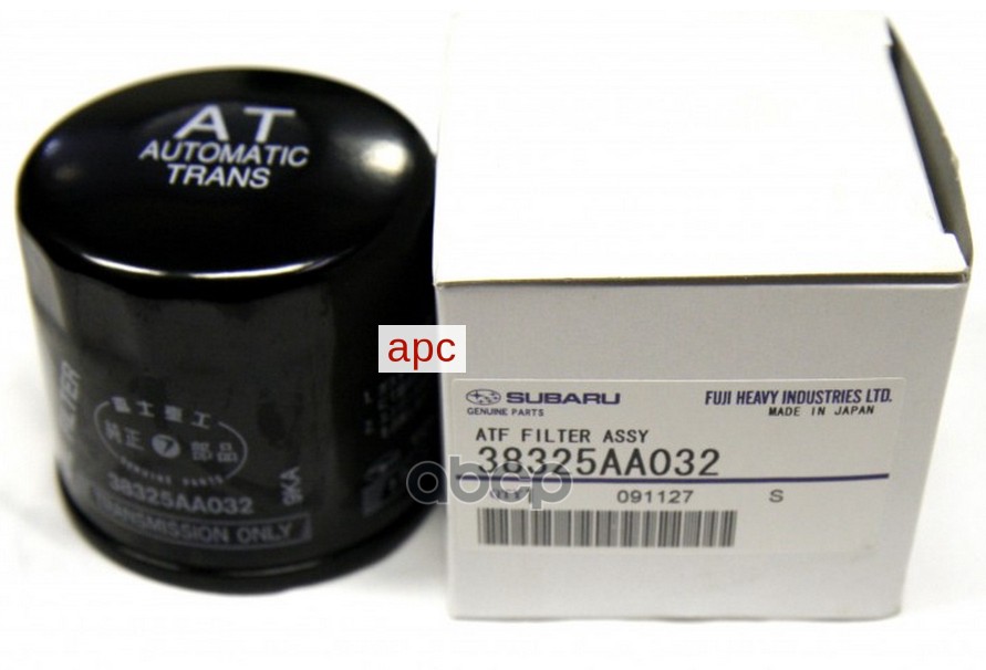 Фильтр АКПП внешний SUBARU арт. 38325AA032