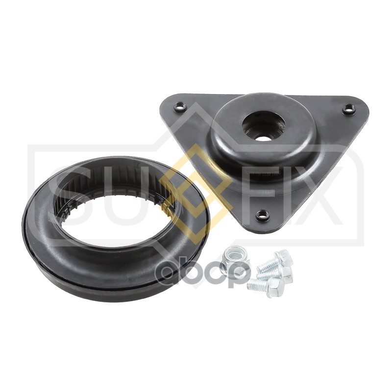 Опора Переднего Амортизатора Nissan Qashqai(J11) 13, Renault Kadjar 15 / Megane Iii-Iv 08 Fm-1120 SUFIX арт. FM-1120