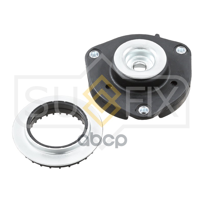 Опора переднего амортизатора AUDI A3 1.2-2.0 03-12 / Q3 2.0-2.5 11 / TT 1.8-2.5 06-14, SKODA Octavia(1Z) 1.2-2.0 04-13 / Supe...