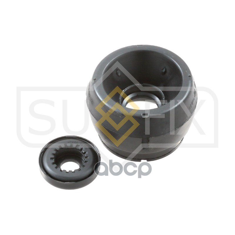 Опора переднего амортизатора(с подшипником) AUDI A1 14-18 / A3 96-03 / TT 02-06, SKODA Citigo 11-19 / Fabia II-III 06 / Octav...