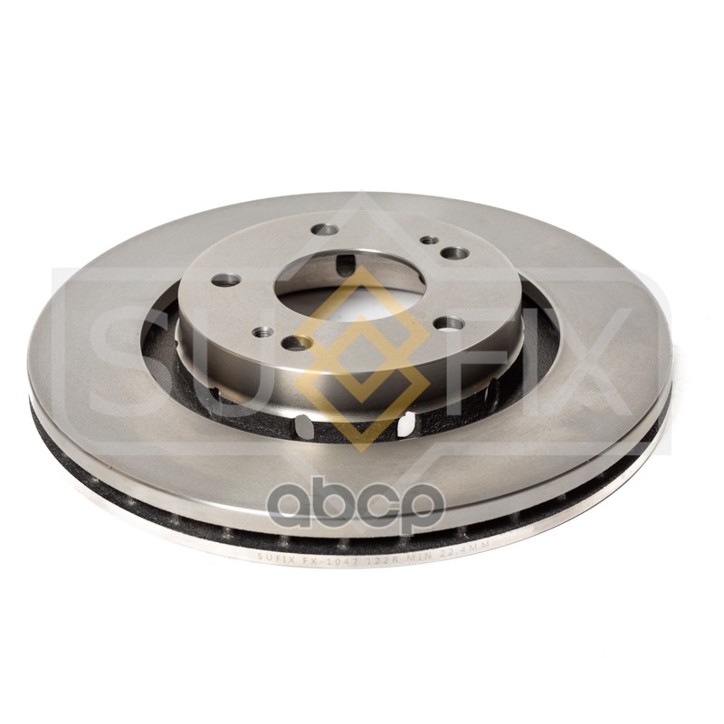 Диск тормозной передний (294x24) MITSUBISHI Outlander/Airtrek I-III 2.0-3.0 02, CITROEN C-Crosser(EP) 2.0-2.4 07, PEUGEOT 400...