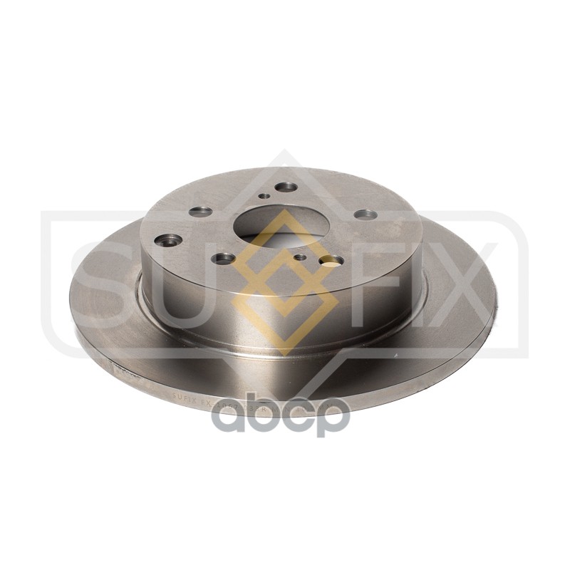 Диск тормозной задний (281x12) TOYOTA RAV 4 III-IV 2.0-3.5 05 / Mark X 2.4-3.5 07-13 FX-1067 SUFIX арт. FX-1067