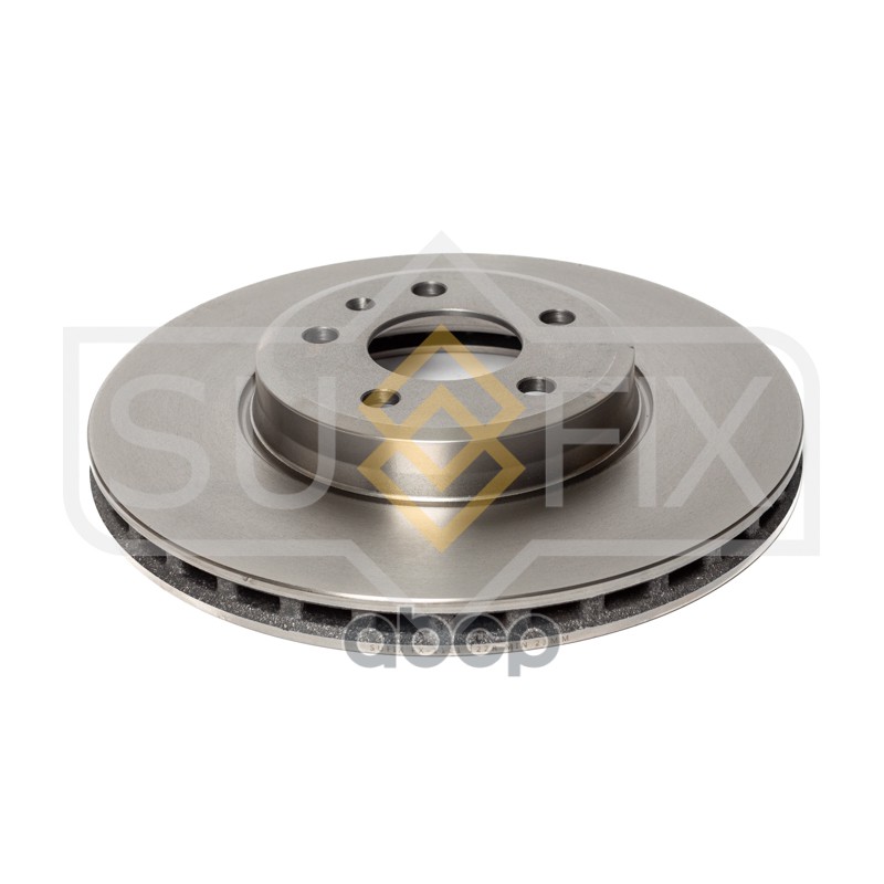 Диск Тормозной | Перед Прав/Лев | SUFIX арт. FX1121