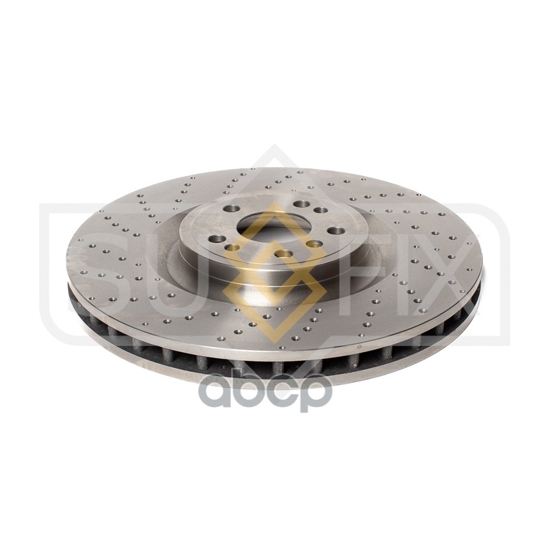 Диск Тормозной | Перед Прав/Лев | SUFIX арт. FX1175