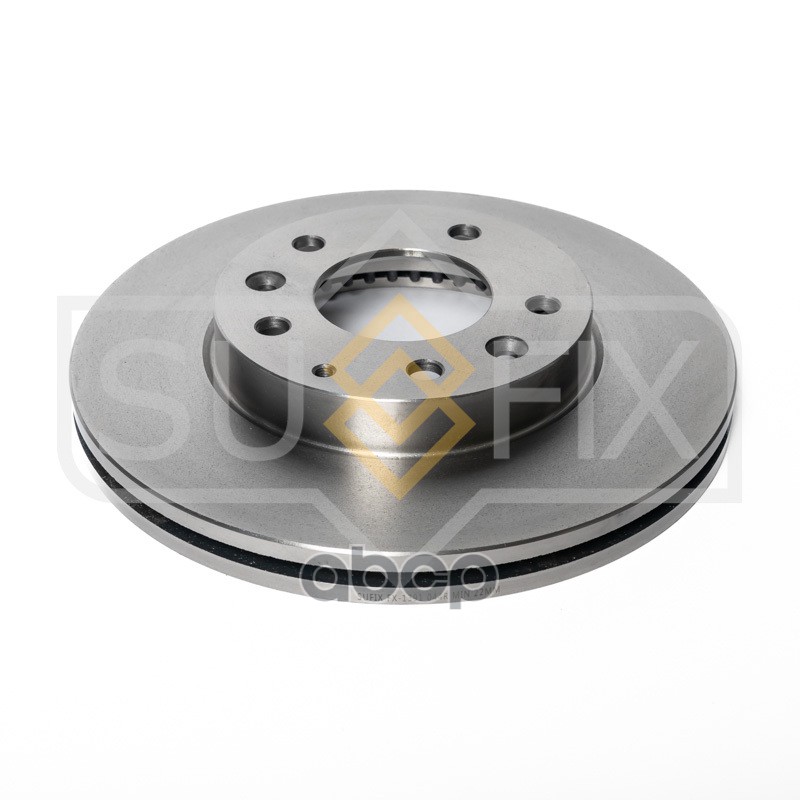 Диск Тормозной | Перед Прав/Лев | SUFIX арт. FX1391