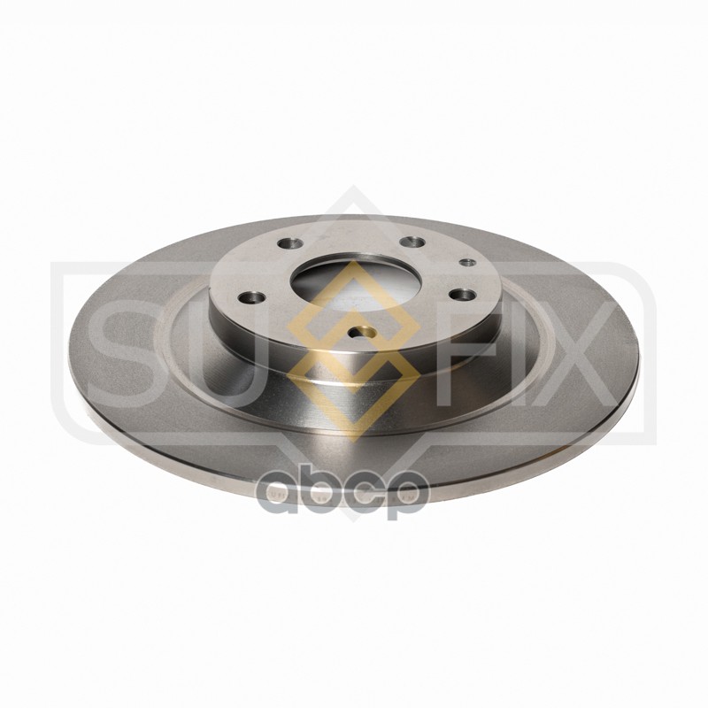 Диск тормозной задний (303x10) MAZDA CX-5(KE/GH) 11 / CX-30 19 FX-1394 SUFIX арт. FX-1394