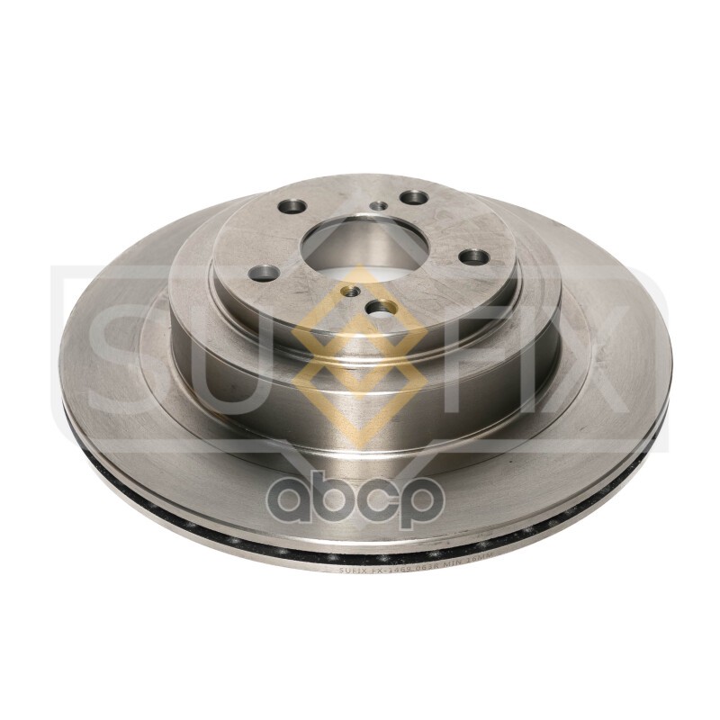 Диск Тормозной | Зад Прав/Лев | SUFIX арт. FX1469