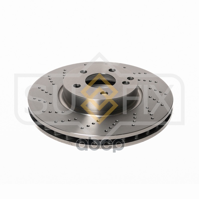 Диск Тормозной | Перед Прав/Лев | SUFIX арт. FX1516