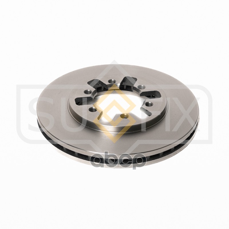 Диск Тормозной | Перед Прав/Лев | SUFIX арт. FX1575