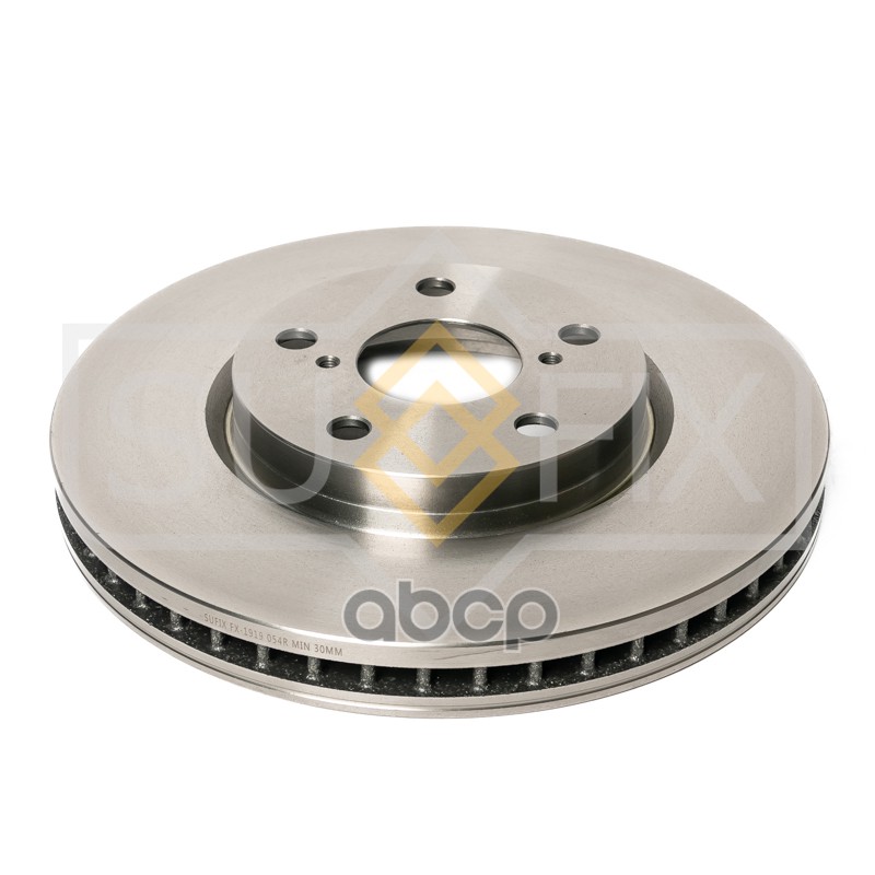 Диск Тормозной | Перед Прав/Лев | SUFIX арт. FX1919