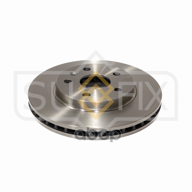 Диск Тормозной | Перед Прав/Лев | SUFIX арт. FX1965