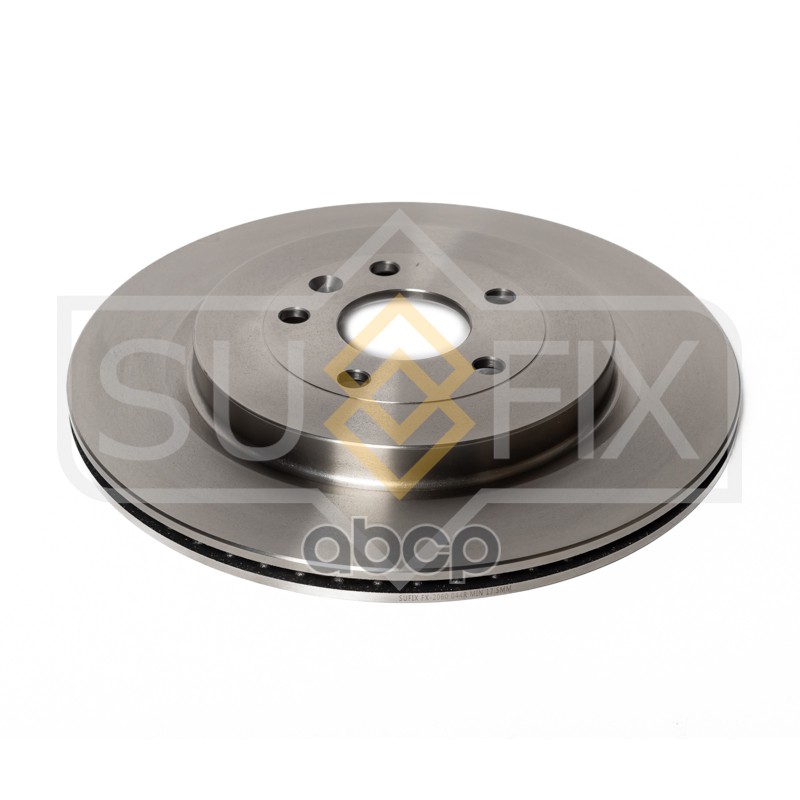 Диск Тормозной | Зад Прав/Лев | SUFIX арт. FX2060