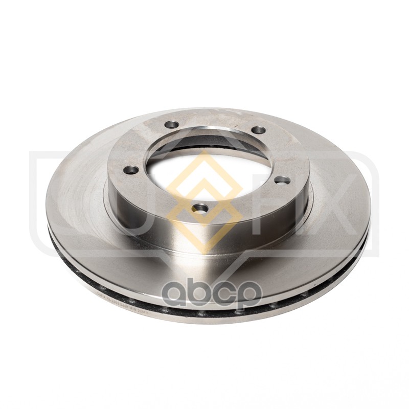 Диск Тормозной | Перед Прав/Лев | SUFIX арт. FX2062