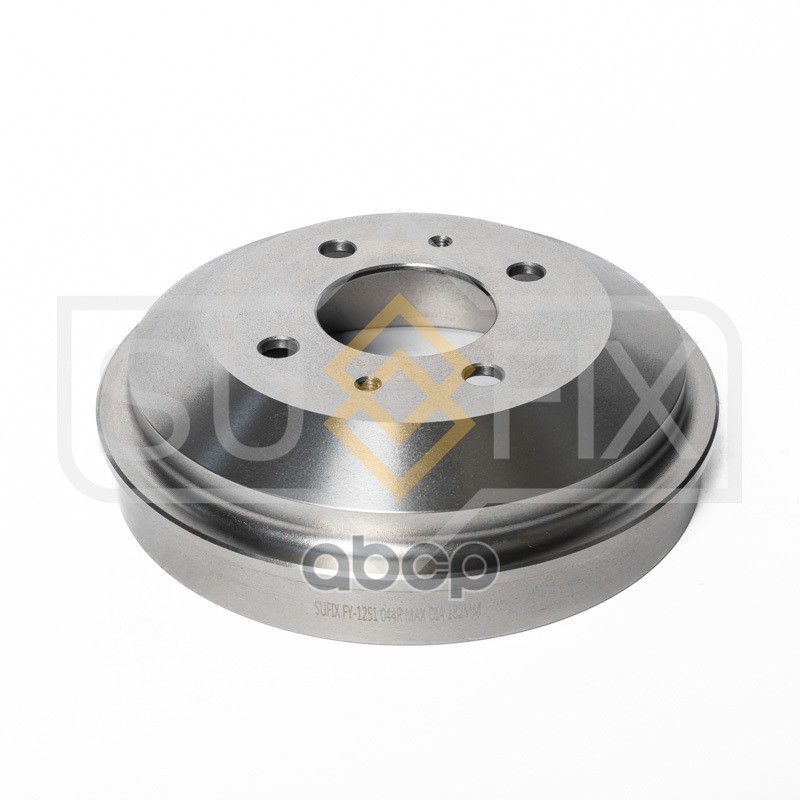 Барабан Тормозной | Зад Прав/Лев | SUFIX арт. FY1251