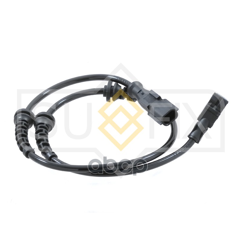 Датчик частоты вращения колеса (датчик ABS) RENAULT Clio III 05 / Logan(LS) 04 / Modus 05 IW-1140 SUFIX арт. IW-1140