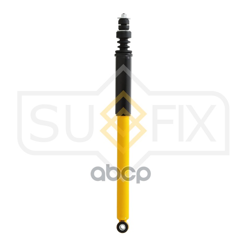 Амортизатор задний RENAULT Logan 1.4-1.6 04 / Sandero 1.2-1.6 08 SA-1099 SUFIX арт. SA-1099