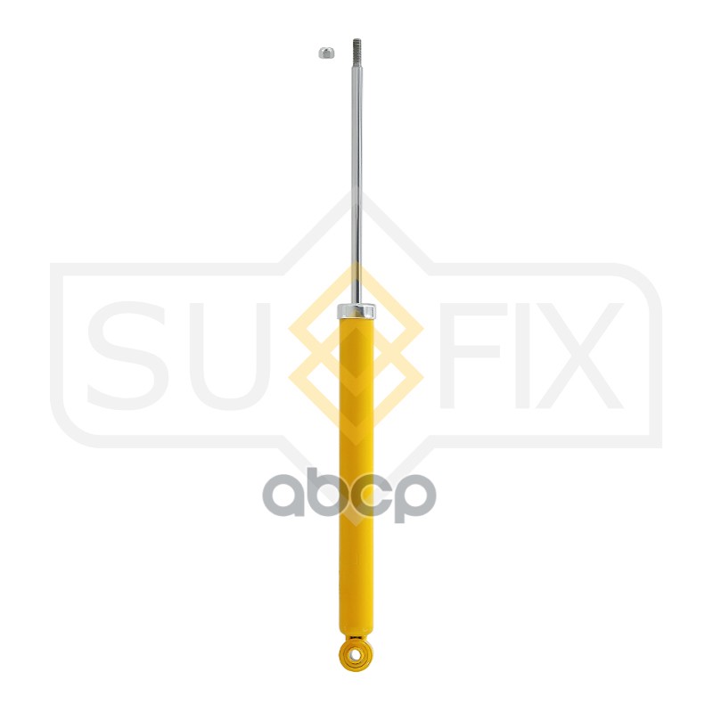 Амортизатор Задний Opel Corsa D 1.0-1.6 06, Fiat Grande Punto 1.2-1.4 05 Sa-1122 SUFIX арт. SA-1122