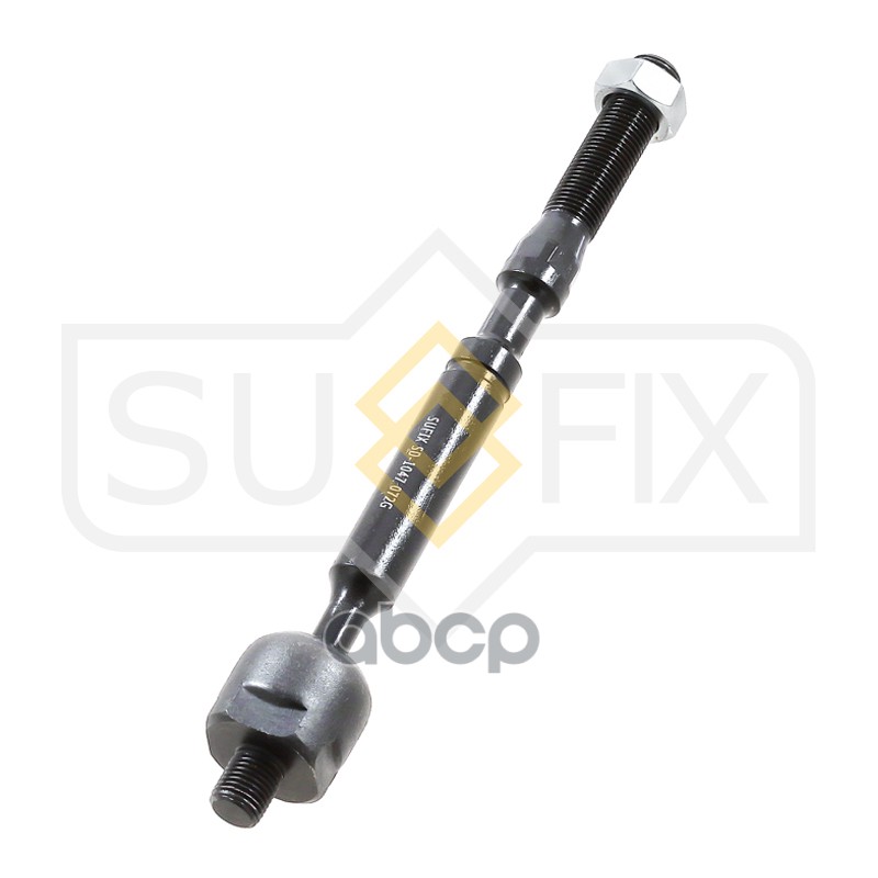 Рулевая тяга L/R TOYOTA Auris(E150) 1.33-2.2D 09-12 / Corolla(E150) 1.33-2.2D 06-14 SD-1047 SUFIX арт. SD-1047
