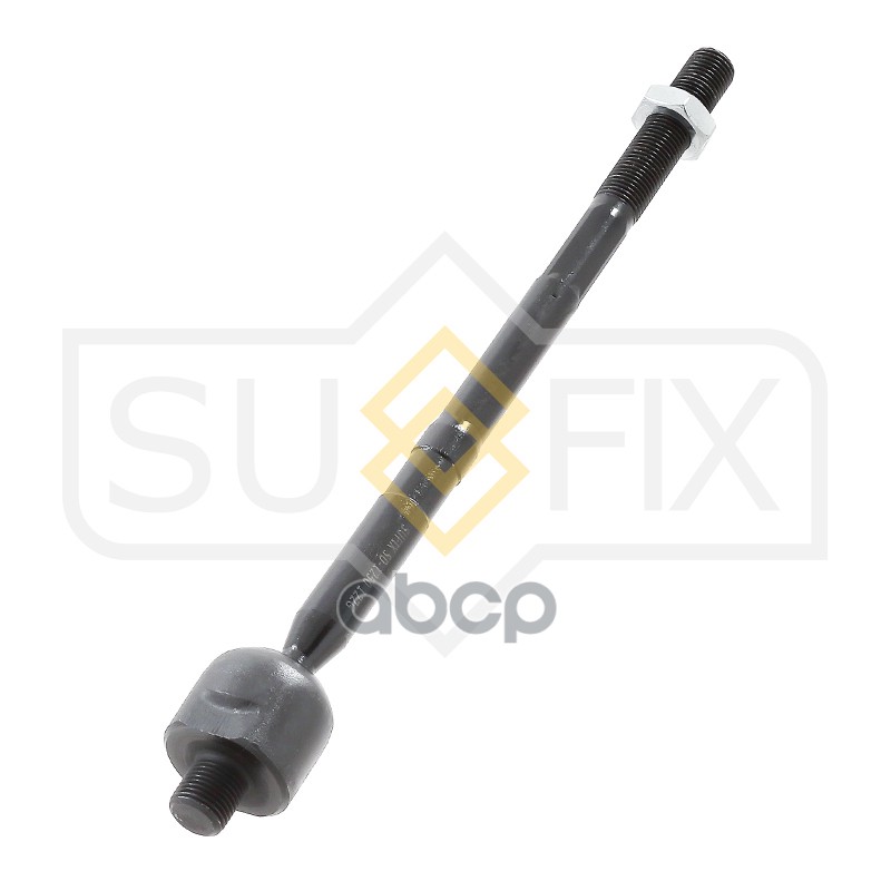 Рулевая тяга L/R HYUNDAI Solaris II 17, KIA Rio IV 17 SD-1250 SUFIX арт. SD-1250