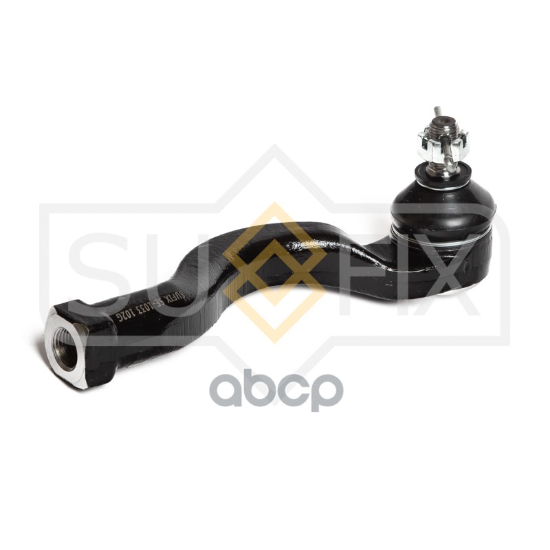 Наконечник Рулевой Тяги | Перед Лев | SUFIX арт. SE1033