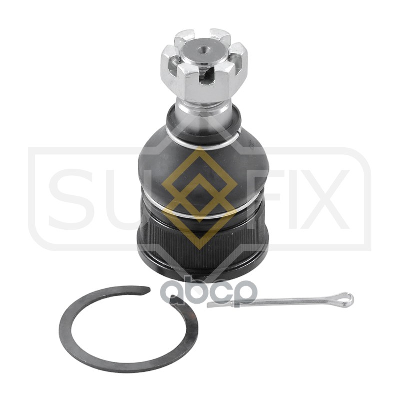 Опора Шаровая | Перед Прав/Лев | SUFIX арт. SG1105