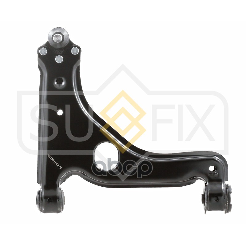 Рычаг нижний R / Перед. подв. OPEL Astra H 1.2-2.0 04 / Meriva B 1.3D-1.7D 10 / Zafira A/B 1.6-2.2 99 SH-1450 SUFIX арт. SH-1450