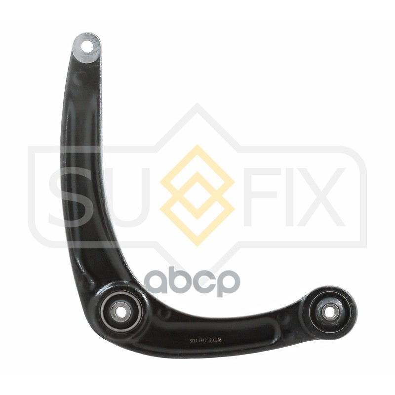 Рычаг Нижний L / Перед. Подв. Citroen C4 Ii 1.4-2.0D 09 / Ds4 1.6D-2.0D 11, Peugeot 308 1.4-2.0D 07 / 3008 1.6D-2.0D 09 / 500...