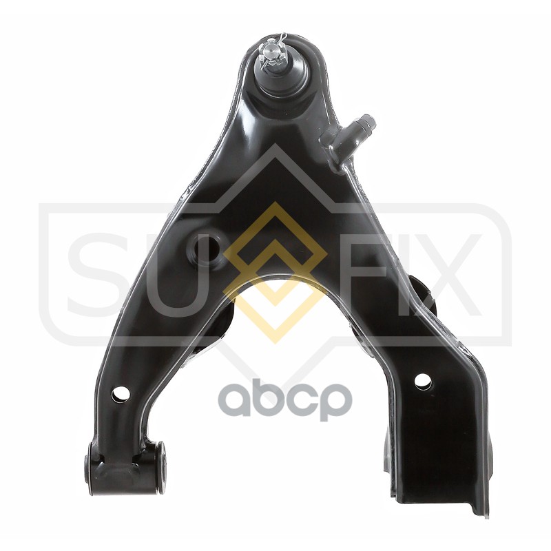 Рычаг Подвески Нижний | Перед Лев | SUFIX арт. SH1513