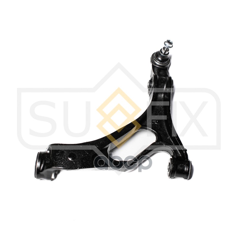 Рычаг нижний R / Перед. подв. AUDI Q7 3.0D-4.2 06-14, VW Touareg 3.2-5.0 02, PORSCHE Cayenne 3.2-4.8 03 SH-1556 SUFIX арт. SH...