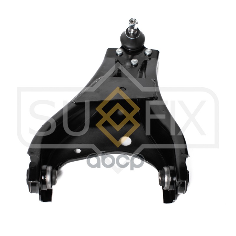 Рычаг Нижний L / Перед. Подв. Renault Duster 1.2T-1.6 10 Sh-1635 SUFIX арт. SH-1635