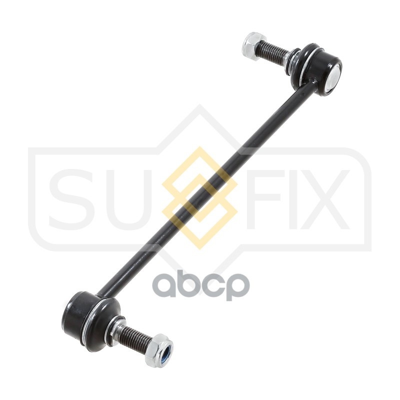Стойка стабилизатора передняя L/R OPEL Astra G/H 1.2-2.2TD 98 / Zafira A 1.6-2.2 99 SJ-1010 SUFIX арт. SJ-1010