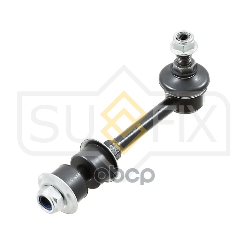 Стойка стабилизатора задняя L/R HYUNDAI Accent(LC) 1.3-1.6 00-05 SJ-1060 SUFIX арт. SJ-1060