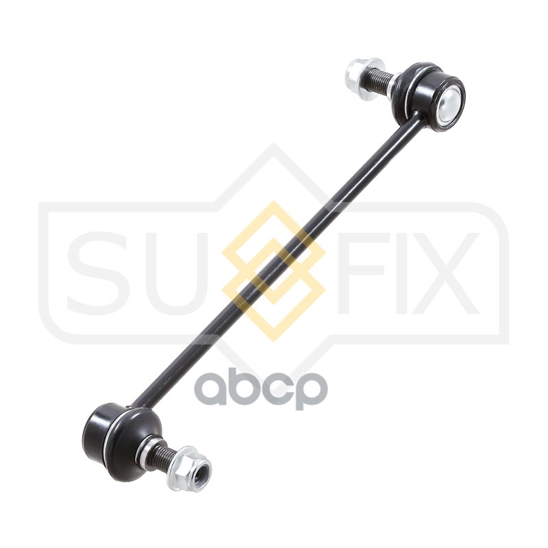 Стойка стабилизатора передняя L/R HYUNDAI ix35 1.6-2.0D 10, KIA Sportage(SL) 1.6D-2.0D 10 SJ-1116 SUFIX арт. SJ-1116