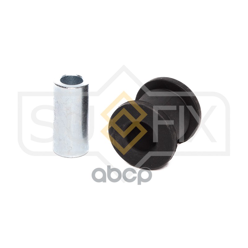 Сайлентблок Передний (С Втулкой) / Рычаг Нижн. / Перед. Подв. Citroen Jumper 1.9D-2.8 94-06 /Fiat Ducato 94-06 / Peugeot Boxe...