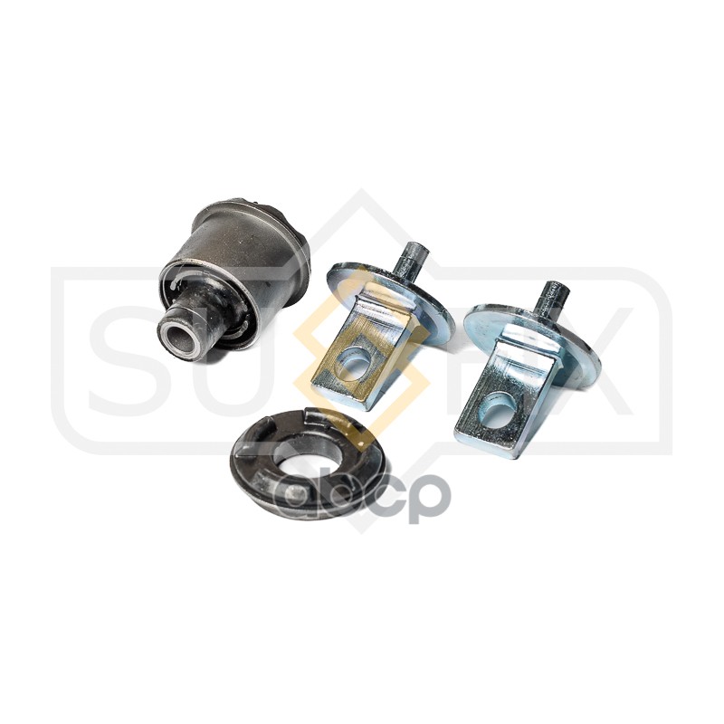 Сайлентблок Передний / Рычаг Нижн. / Зад. Подв. Honda Civic(Fd) 1.3-1.8 06 / Stream(Rn) 1.8-2.0 05 Sl-1890 SUFIX арт. SL-1890