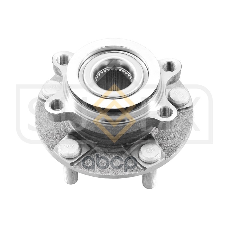 Ступица передняя в сборе с ABS NISSAN Juke 1.2-1.6T 10 / Qashqai(J10) 1.6-2.0 07 / X-Trail(T31) 2.0-2.5 07 / Tiida(C13) 1.2-1...