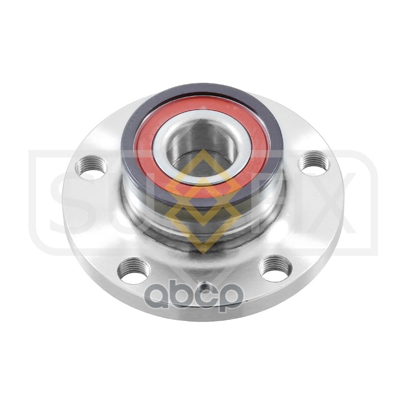 Ступица Задняя В Сборе С Abs Skoda Fabia I-Ii 1.0-2.0 99, Vw Polo 1.2-1.6D 01, Audi A1 1.2T-2.0D 10 / A2 1.4-1.6 00-05, Seat ...