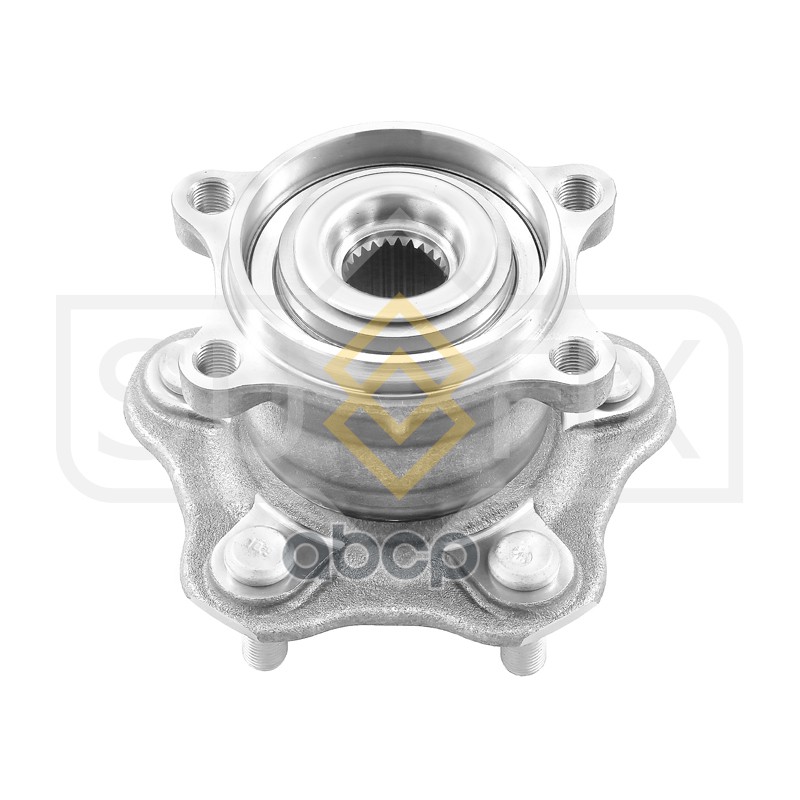 Ступица Задняя В Сборе Nissan Juke 1.6T 4Wd 10 / Qashqai(J10) 1.6D-2.0 4Wd 07 / X-Trail(T31) 2.0-2.5 4Wd 07 / Serena(C25) 2.0...