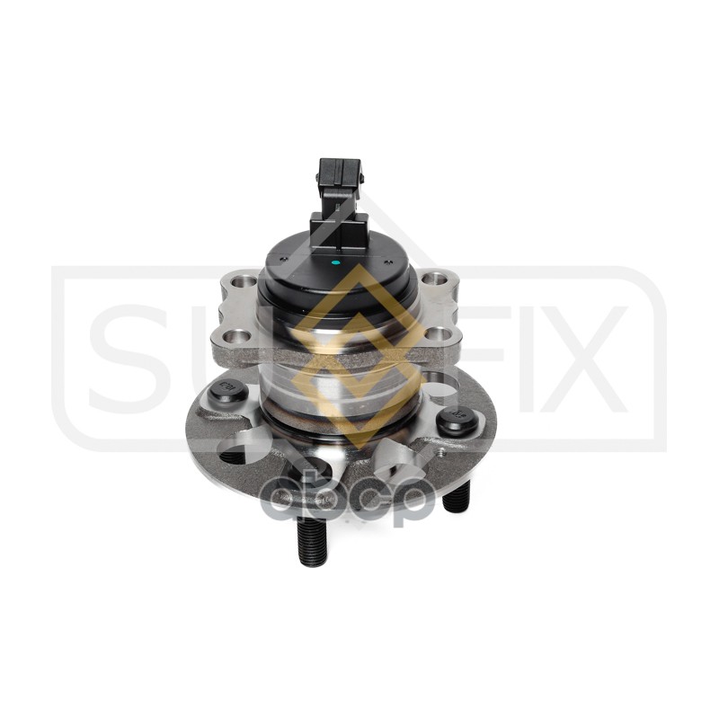 Ступица Задняя В Сборе Hyundai Solaris Ii 1.4-1.6 17, Kia Rio Iv 1.4-1.6 17 Sn-1081 SUFIX арт. SN-1081