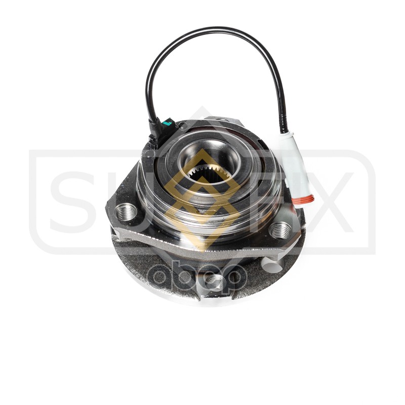 Ступица Колеса | Перед Лев | SUFIX арт. SN1121