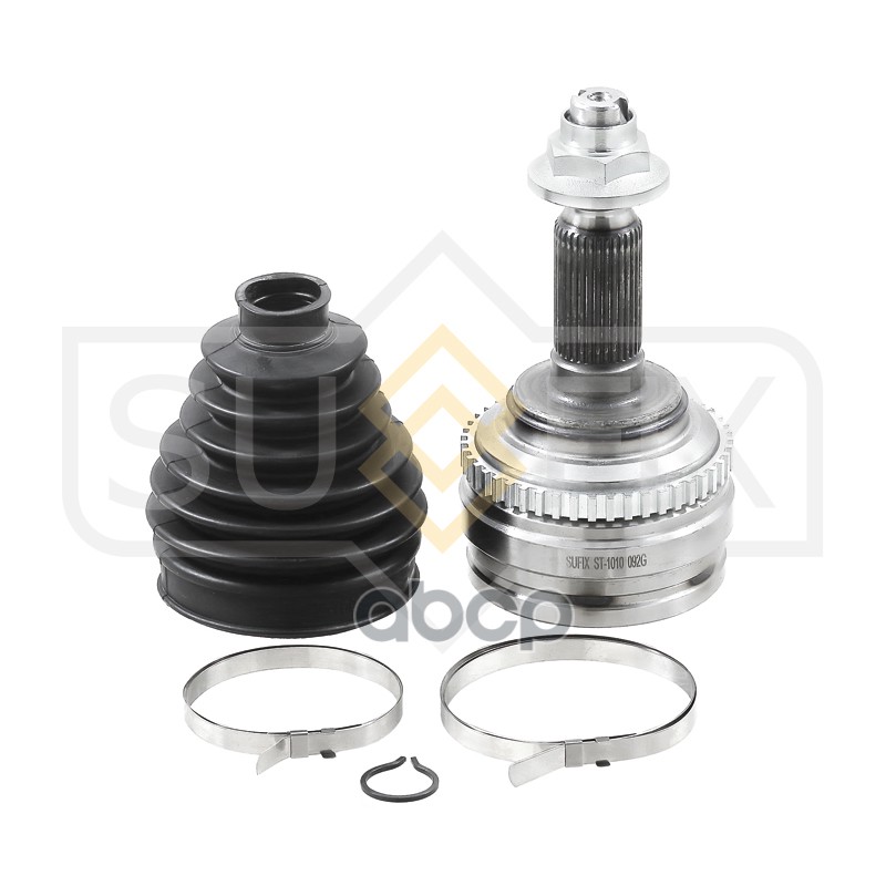 Шрус Наружный Daewoo Lanos 1.6 97 / Nubiria 1.6/2.0 97 St-1010 SUFIX арт. ST-1010